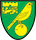 Norwich City FC team logo